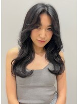 ノエシキカ(noe sikika)&nbsp;韓国/韓国ヘア/レイヤー/艶/ツヤ/艶髪/髪質改善カラー