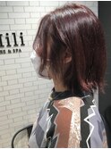 【Miliリアルサロンワーク】お客様スタイル