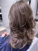 ステア ケース(stair case)&nbsp;【NATASHA】大盛りレイヤー