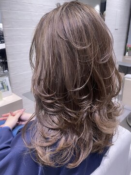 ステア ケース(stair case) 【NATASHA】大盛りレイヤー