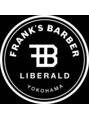 フランクスバーバーリベラルド 横浜(FRANK'S BARBER LIBERALD)/TAKUJI　YAMAMOTO