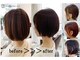 ヘアーナシータ 本店(HAIR NACITA)の写真