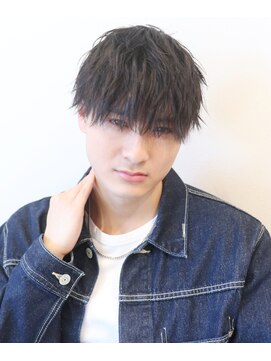 アイ(I.) 【 Ｉ. 】 ツイスパ　簡単セット　王道×モテマッシュ　川口