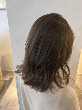 アヴァンス 西宮北口(AVANCE.) マットブラウン