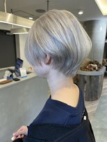 ルーブ トウキョウ(Loob. TOKYO)&nbsp;ミルクティーベージュダブルカラーインナーカラーケアブリーチ