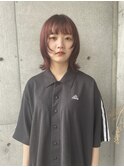 レイヤーボブ【高田隼輔】