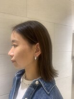 ピークアブー 表参道(PEEK-A-BOO)&nbsp;伸ばしかけにオススメなボブディー