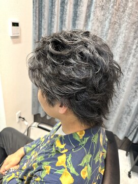 サロンワン(Salon1) ウェーブバック