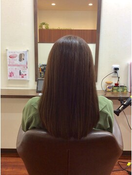 バンビ 本渡店(Bambi) ストレートロング