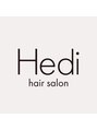 エディ(Hedi)/Hedi 【西宮/鳴尾/髪質改善/縮毛矯正】