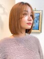 ロンド エスポワール 錦糸町(Lond espoir)&nbsp;全方位完璧なボブ、韓国ボブ、切りっぱなしボブが得意です！