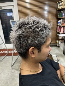 ハイパー(HYPER) ホワイトスパイキー