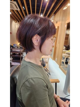 キレイコムデュース(Deuce) ショートスタイル