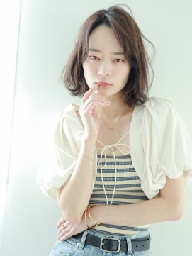 テトテ 門戸厄神店(tetote) 【tetote門戸厄神】 夏にぴったり レイヤーカット ボブ