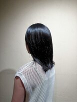 パシパラ (Par-ci Par-la)&nbsp;セミロングストレート