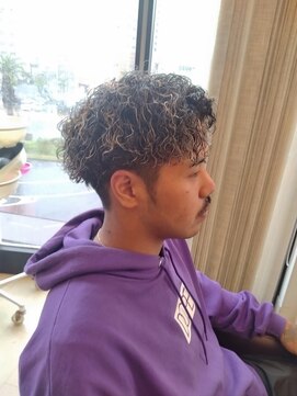 シャンプーボーイ 佐世保駅前店(SHAMPOO BOY) ハイトーンツイスパ　シャンプーボーイ佐世保駅前店