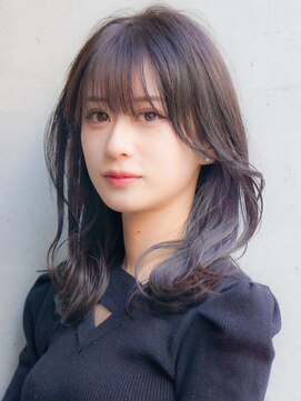 ウィズ 流山店(Wiz) 大人可愛い小顔ヘア/くびれミディ