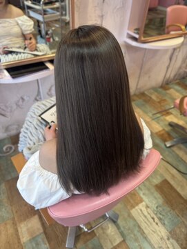 サロンドレノマパートスリー(SALON de renoma P-lll) 美髪ケア＊髪質改善＊エアリーロング＊感動の美髪ケア