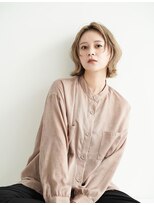 ホヌア(hoNua.)&nbsp;ハイトーンボブ