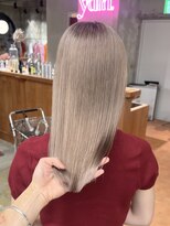 ヤーン(yarn.)&nbsp;艶ミルクティーベージュ【赤堀友哉】