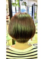 グリース(GREASE)&nbsp;ショートボブ