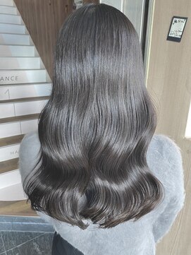 アヴァンス 天王寺店(AVANCE.) 髪質改善カラー×地毛風カラー