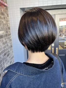 レム 泉中央店(L.E.M) まるみ〇ショート