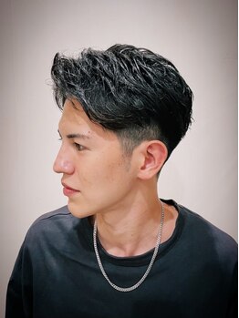 ランス(Reims)の写真/【平日21時迄営業】働く男をもっとかっこよく磨きあげる"デキる男"に仕上げるサロン！