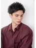 【メンズ限定】カット+血行促進ヘッドスパ　8030円→5830円