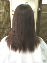 ヘアーサロン ベルダ(HAIR SALON Beldad) 髪質改善トリートメント+カラー