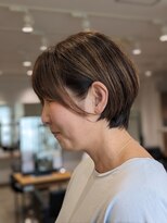 ケーオーエスビューティー(K O S beauty)&nbsp;耳掛けコンパクトショート！