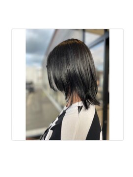 アース オーセンティック 一関店(EARTH Authentic) カット+トリートメント