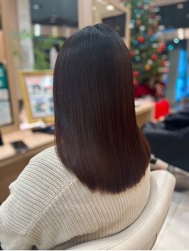 アッシュ 行徳店(Ash) 縮毛矯正