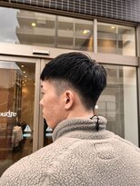 スーリール 荒戸店(Sourire)&nbsp;クロップヘア(メンズカット)
