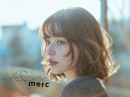 メルク(merc)の写真