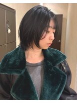 マフェ(mahae)&nbsp;レイヤースタイル