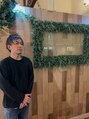 シャルム ヘアーラウンジ(shalm hair lounge) 佐藤 祐太郎