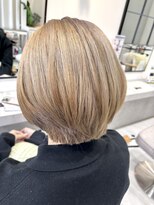 フィゼル 南堀江店(fizelle)&nbsp;ハイトーンショート