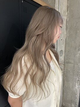 ルーフアクト(LUFE act) ハイトーン　グレージュカラー！