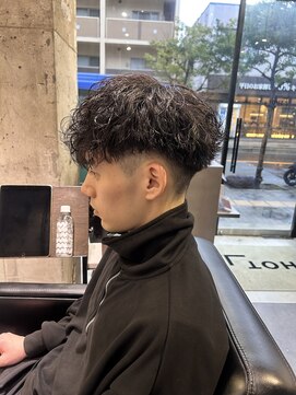 ショット 茨木(SHOT) スペインカール