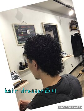 ポノ(RE:PONO) パーマ＋カット