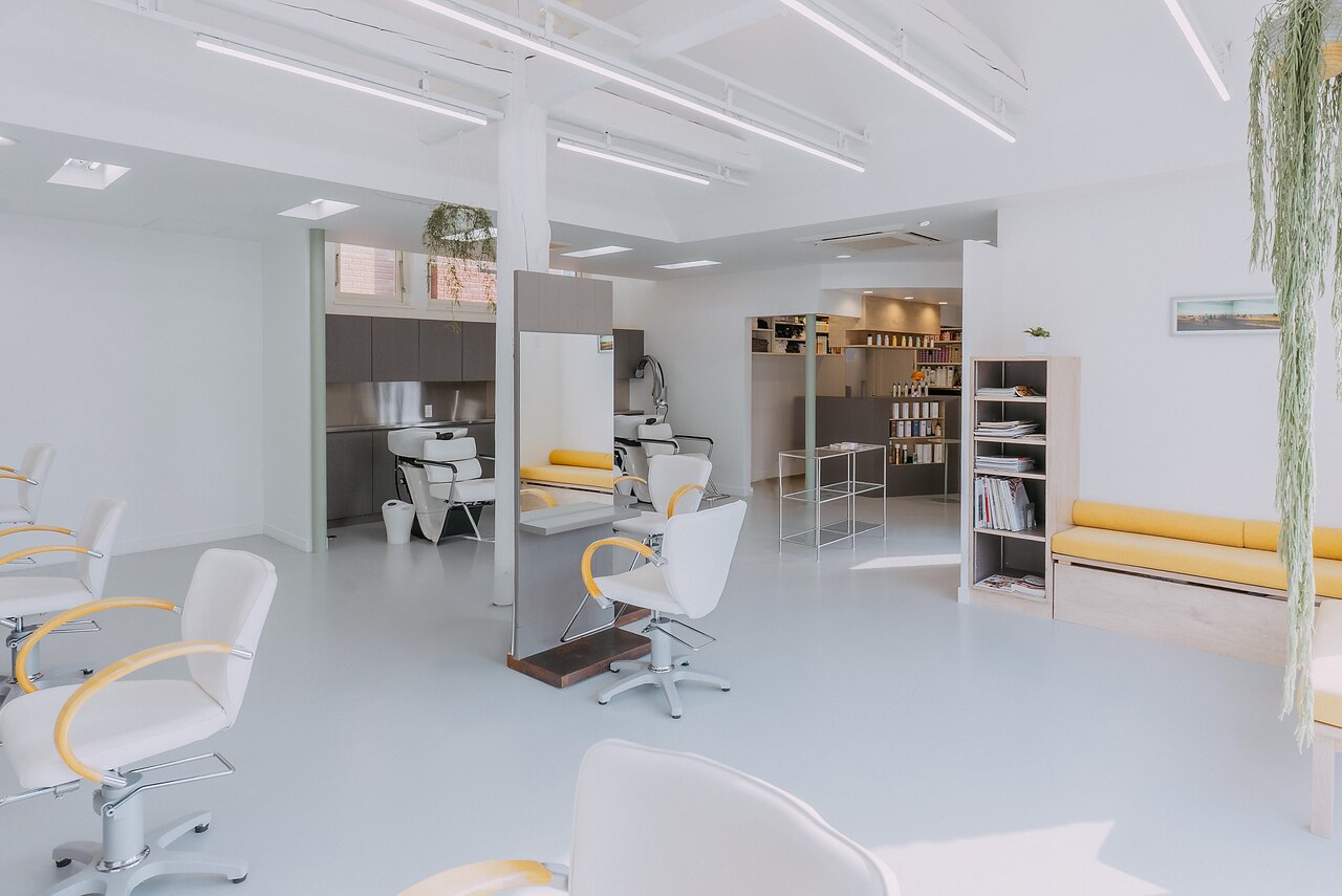 五稜郭公園前駅で人気のヘアセット・ヘアアレンジが得意な美容院