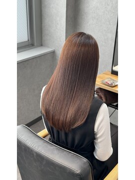 エミリー(Emily) セミロング