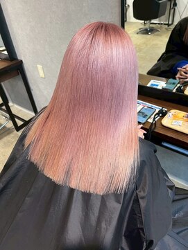 メリー オオサカ(Merly Osaka) white pink