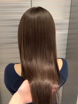 シェノン フェム 名古屋 名駅店(CHAINON×FeM#) 透明感◎/大人かわいい/艶髪/名古屋/髪質改善/レイヤーカット