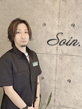 アグ ヘアー ソワン 東大宮店(Agu hair Soin.) 渡邉 涼太