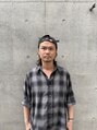 アグ ヘアー イリゼ 仙台駅東口店(Agu hair irise) 日向 雄輝