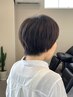 2回目以降の方カット＋カラー