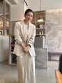 ヘアースンス セカンドフロア(hair soonsoo 2nd floor)/玉寄ゆみ