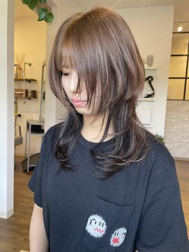 イド(id.) ウルフ＊レイヤー